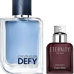 Calvin Klein Bold & Intense Set (Eternity Amber + Defy EDT)-image-55