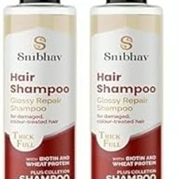 Snibhav Onion Shampoo for Hair Growth and Hair Fall Control with Onion and Plant Keratin | Reduces Hair Fall | Strengthens & Smoothens Hair | For Men & Women (Pack of 2)-image-70