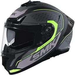 SMK Typhoon RD1 MA264 Helmet for Bike (M) | Multi-image-36