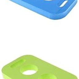 MERISHOPP 2 Pack Swimming Pool Training Aids Holed Woggle Noodle Connector Accessories-image-52
