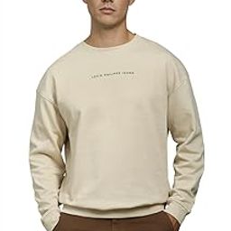 Men's Cotton Round Neck Sweatshirt-image-16