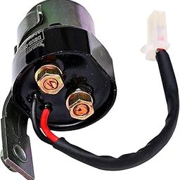 Deutsche Starter Relay Bajaj Pulsar 150 BS-IV (2017 To 2020 Model)-12