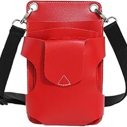 CALANDIS™ Salon Tools Bag Hipster Tool Organizer Barber Scissors Bag Hairdressing Tool Red | Styling Capes & Gowns | Salon & Spa Equipment-image-73