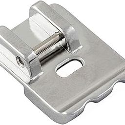 Usha SM Sm Piping Foot (Silver)-picture-29