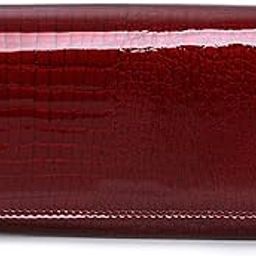 Ladies Wallet New Women Wallets Genuine Leather Wallet Woman Brand Ladies Leather Wallets Cow Leather Womens Purses-image-66
