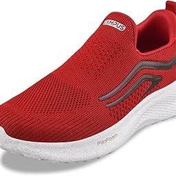 Men Pull On Walking Shoes-image-9