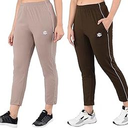 Women's Regular Fit Cotton Blend Track Pant (WJ1-Combo10)-image-79