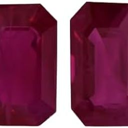 एक के साथ एक फ्री रूबी स्टोन Old Mins Burman Ruby Best Quility Ruby 3.5 Carat 4 Ratti Manik Nag Excellent Shape & Cut Original Yakoot Pathar Pair Of Manikya Ratna Certified By Lab-58