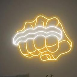 SG Print Boxing Neon Sign Light for Game Room Decor,Wall Decor Home Decor for Bar, Home Gym Decor, Office, Boxing Gym-image-48