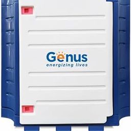 Genus Shakti Pod Inverter Blue Sapphire Battery Trolley Strong & Convenient | 7 Wheels | MCB Locks | Unmatched Strength & Durability | for All Battery Sizes |-picture-23