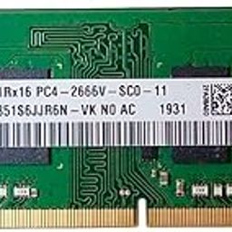 SK Hynix 4GB DDR4 2666MHz SODIMM Memory Module-picture-14