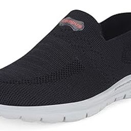 TEES Women's Slip-On Walking Shoes-picture-26