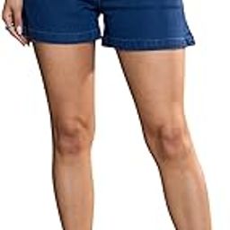 sassafras Women Denim Shorts-picture-40