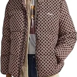 pepe jeans Men's A-Line Coat-picture-20