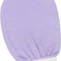 Meadawgs®Bath Glove Scrubbing Gloves Body Scrub Double Sided Gentle Leg Body Neck Purple|Health & Beauty | Skin Care | Exfoliators & Scrubs|1 Bath Glove-picture-11