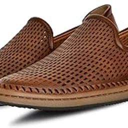 Big Boon Men's Laser Style Loafer Shoes-image-61