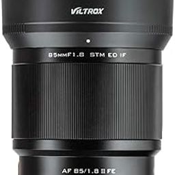 VILTROX 85Mm F/1.8 F1.8 Mark Ii STM Full-Frame 85Mm F1.8 Ii for Af Auto Focus for Sony E-Mount Camera A7Iii A7Riii A7Sii A7Ii A6500 A6400 A6300 Lens-picture-24
