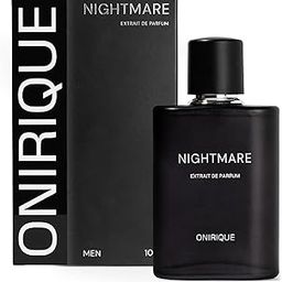 ONIRIQUE NIGHTMARE Extrait De Parfum Intense Perfume with Cardamom, Lavender, Bergamot & Vetiver | Premium, Long Lasting Oriental & Woody Fragrance Scent for Men 100ml| Pack of 1-picture-53