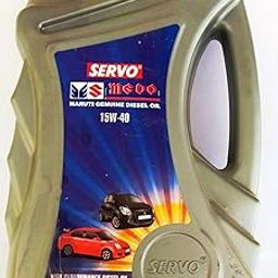 Servo MGDO 15W 40 (Maruti Diesel Engine Oil) 3.5 L-64
