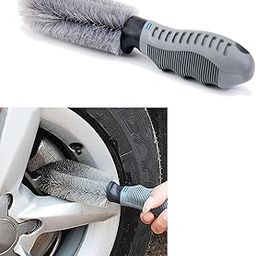 NIKAVI Car Wheel Rim Brush Hub Clean Wash Useful Brush Car Truck Motorcycle Bike Washing Cleaning Tool-26