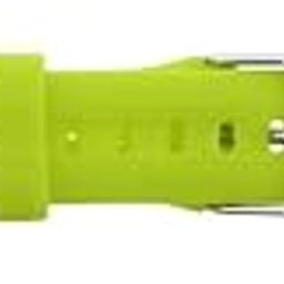 ATORSE Sport Silicone Wristband Watch Band Strap for Forerunner 10/15 Green-13
