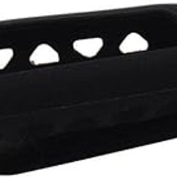 One Fitness Tracker Replacement Accessory Silicone Metal Clip Belt Holder Case Cover Black | Fitness, Running & Yoga | Fitness Technology | Fit Tech Parts & Accessories-image-32