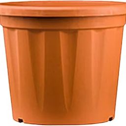 Hug A Plant | Heavy Duty 20 Inch Plastic Planter | Grower Pot/Garden Pot for Home & Garden (20INCH | 50CM) (Pack of 1, Terracotta)-image-72