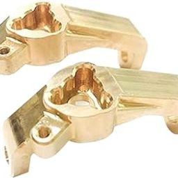 ATORSE 2X Front Steering C-Hub Carriers for Redcat Gen8 1:10 Rc Crawler Accessories-image-20