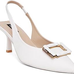 Women'S Stiletto Heel Pumps-image-48