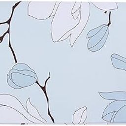 LOSA Re-useable Acrylic Tablecloth Large Rectangle Dinner Table Cove Protector Mangnolia-image-13