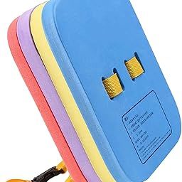 ATORSE Back Float Safety Swim Trainer Swim Training Aid for Swimming Beginners-image-60
