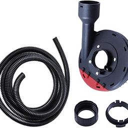 LOOM TREE® Universal Angle Grinder Dust Shroud for Model 100 Angle Grinders-picture-29