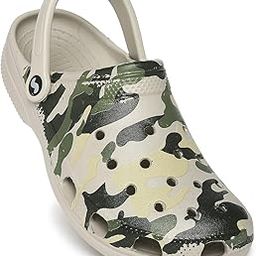 Clogs Camo Men Clogs | Lightweight | Waterproof | Comfortable | Sandals with Adjustable Back Strap | Stylish | Anti-Skid Durable | Slip-on | Trendy | Fashionable Clogs | Everyday Clogs-picture-8
