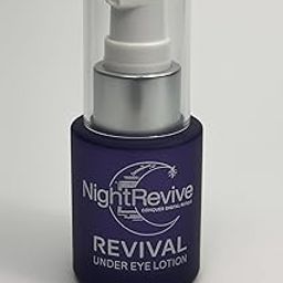 Revival Under Eye Lotion (15ml, Serene Bloom)-26