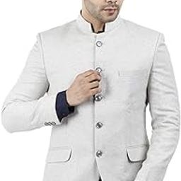 Men Regular Fit blazer-image-97