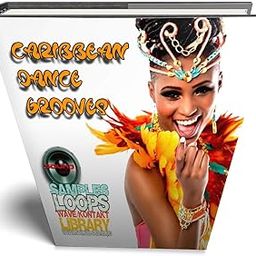 Caribbean Dance Grooves - Large authentic 24bit WAVE/Kontakt Samples/Loops Library-image-89