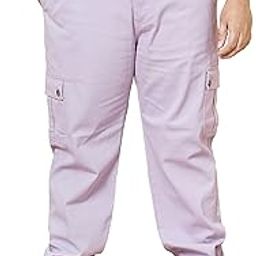 Men Plus Size Solid Mid Rise Stretchable Joggers-8
