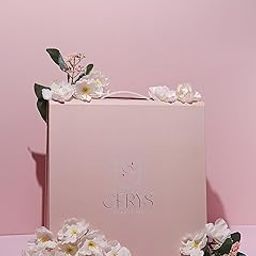 CÉRYS SKINTIALS LUXE Gift Box | Gift Hamper Pack of 4 | Unisex | Diwali, Anniversary, Birthday & All Special Occasions | Premium Gift Packaging-image-7