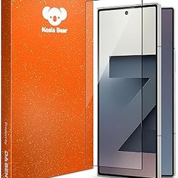 Koala Bear Pro+ Tempered Glass Screen Protector Guard Designed For Samsung Galaxy Z Fold 7-1 Pack-16