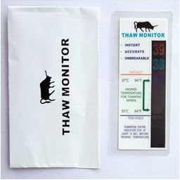 Kshama Thaw Monitor for Animal AI Equipment’s for Check Water Temperature I Thaw Monitor Card (1 PC)-32