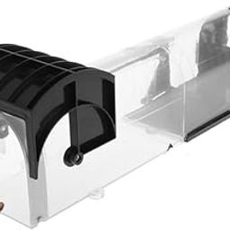 Outdazzle- Rat Trap cage |32cm | Rat Catcher | Rat Trap cage for Home |pet Safe Child Safe- No Kill Reusable- ratcage |Trap forrat | Rat pinjra | Trap for Mice-image-68