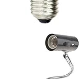 MERISHOPP® Flexible Reptile Lamp Holder with Infrared Heat Light Bulb AuPlug 80W-Black|Pet Supplies | Reptile Supplies-image-70