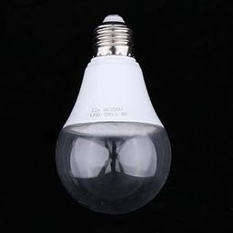 LOSA E27 Base LED Grow Light Bub Fruit Flower Plant Grow Lamp for Indoor Plants Warm White_12W-image-38