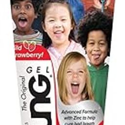 Peak Essentials The Original TUNG Gel | Wild Strawberry Tounge Paste 3 oz (85g) | 1 Count-image-68