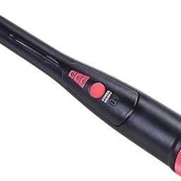 Waterproof Metal Detector Gold Pin Pointer Handheld with Holster Single-Button 0peration Sensitivity 3.5-4cm for US Quarter LED Indicator Light Audio Vibrate Alert US Delivery-60