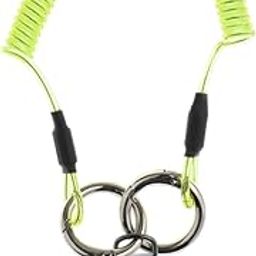 CALANDIS™ Phone Lanyard Tether Stretch Phone Leash for Fishing Hiking Fathers Day Gift Green | Straps & Charms | Cell Phone Accessories-image-115