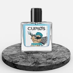 Long Lasting Cupid Fragrances Cologne Perfume for Men with Unique Scent Formula 50ml Perfume Pack Of 1-24
