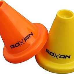 Vishwa Rubber Batting tee Pack of 2 | 5 inch Cricket Batting tee for Unisex Kids | muli Color Batting tee (Color May Vary)-image-50