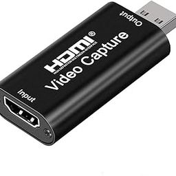 atdaraz Video Capture Card HDMI to USB 2.0 Game & Video Capture (USB 2.0 Video Capture)-image-8