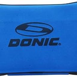 Donic Wooden Case with Cover Table Tennis Cover (Blue)-25